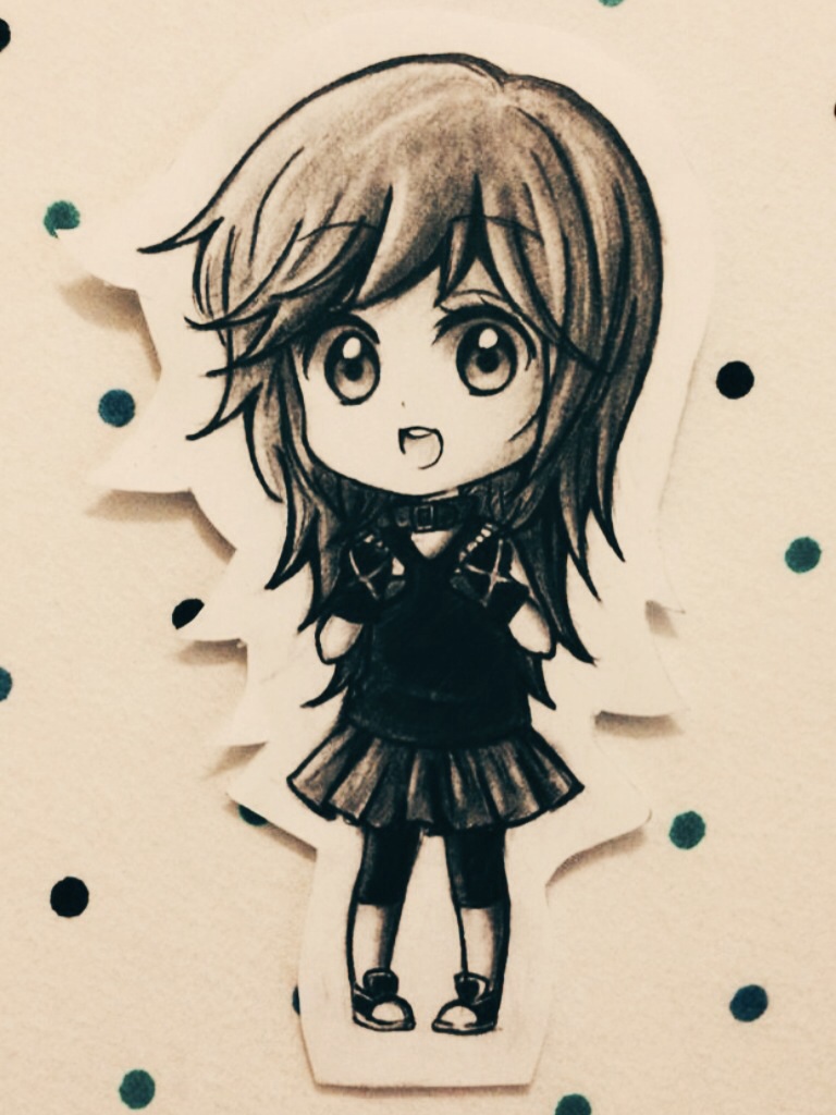 Chibi SoraHikarii