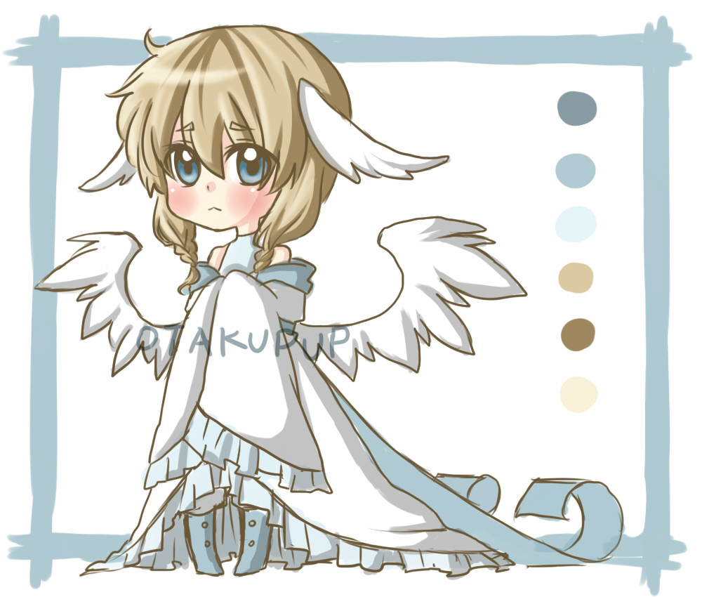 Adoptable Angel~! [CLOSED]