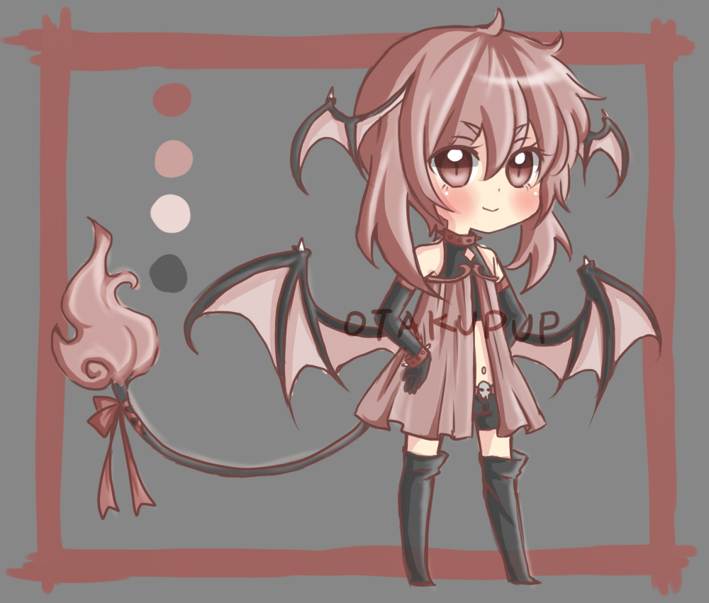 Adoptable Devil~! [CLOSED]