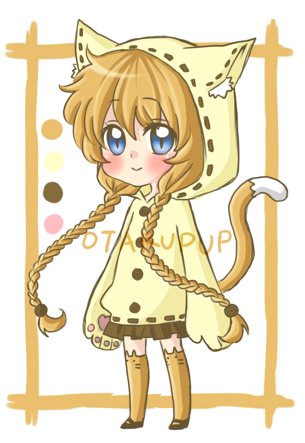 Adoptable Kitty~!! [CLOSED]