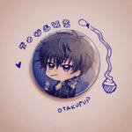 Toushi Pin by OtakuPup