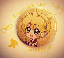 Kagamine Len Pin