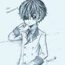 Ciel Phantomhive~!