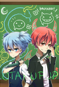 Assassination Classroom