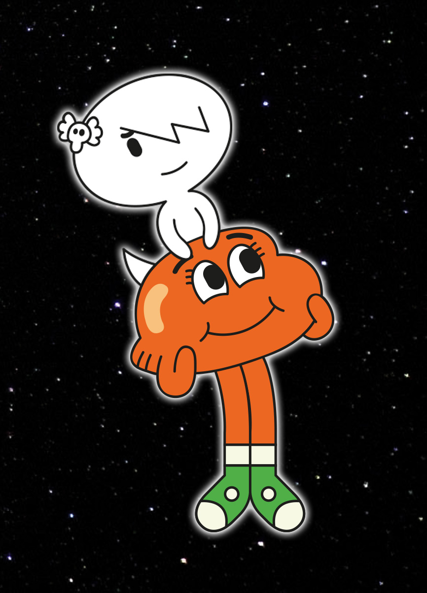 Darwin And Carrie By BundersProductions On DeviantArt darwin-and-carrie-by-bundersproductions-on-deviantart