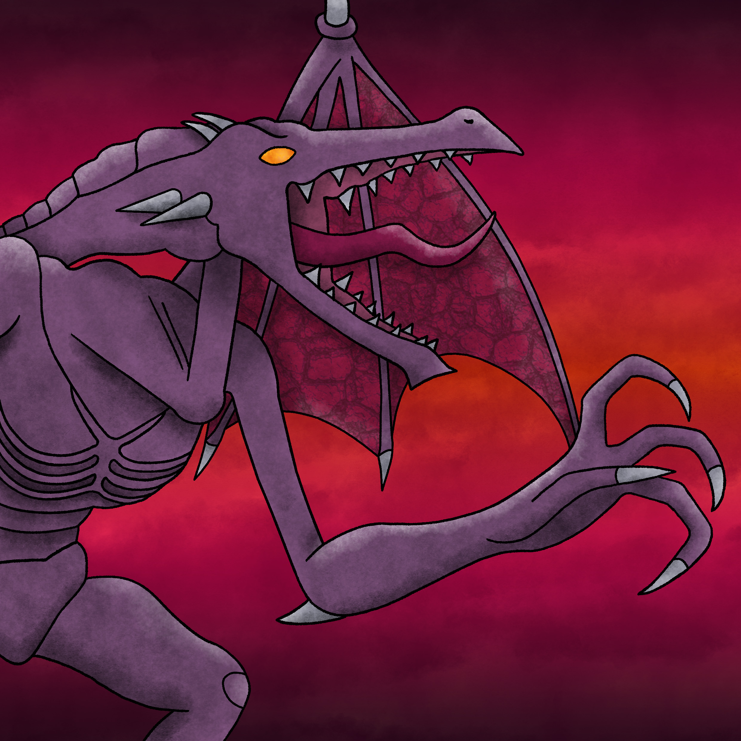 Ridley 2024 by BundersProductions on DeviantArt