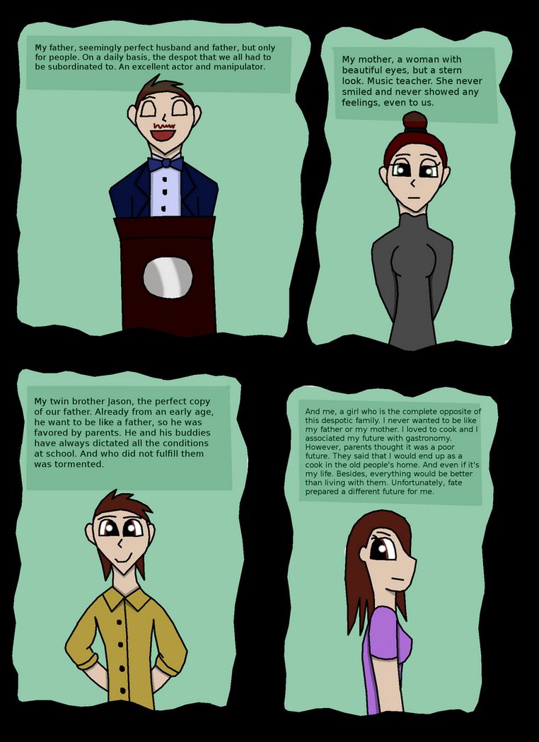 Revenants Deviantart Revenants pg.7 by DarkTentacles0666 on DeviantArt