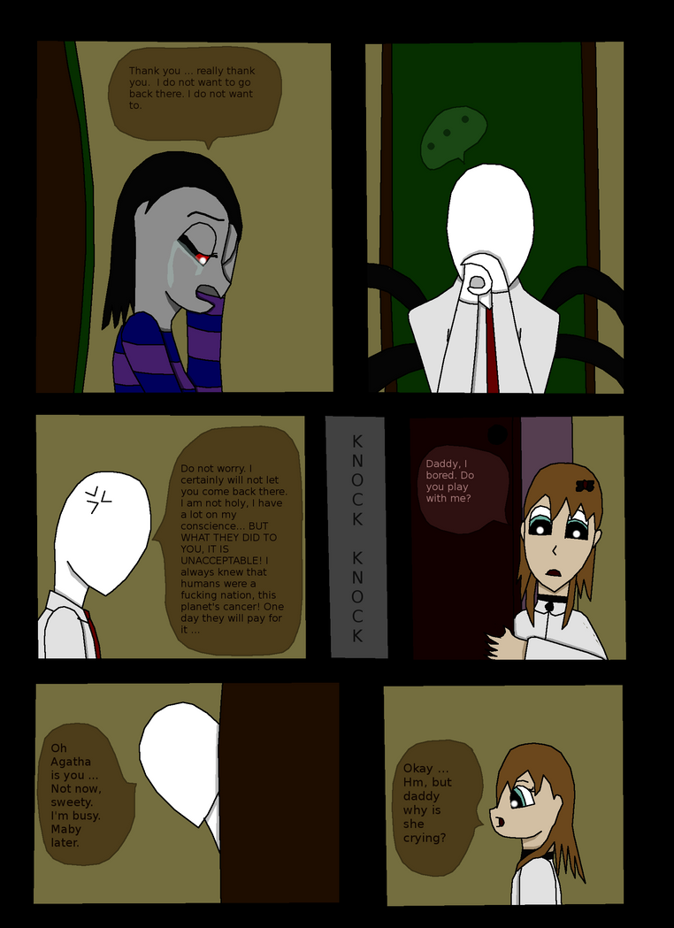Revenants Deviantart Revenants pg.14 by DarkTentacles0666 on DeviantArt