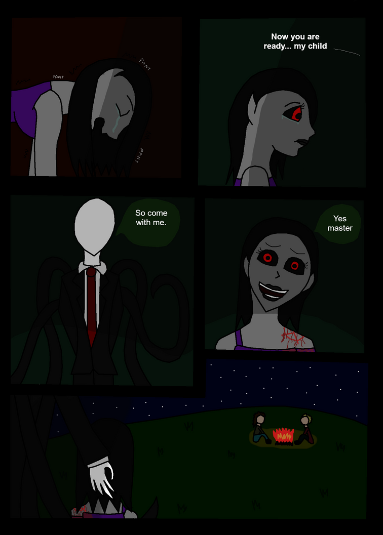 Revenants Deviantart Revenants pg.31 by DarkTentacles0666 on DeviantArt