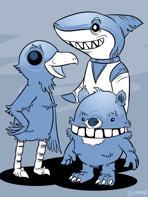 Nedroid Tribute By Bummerforshort On Deviantart Nedroid Tribute By Bummerforshort On Deviantart