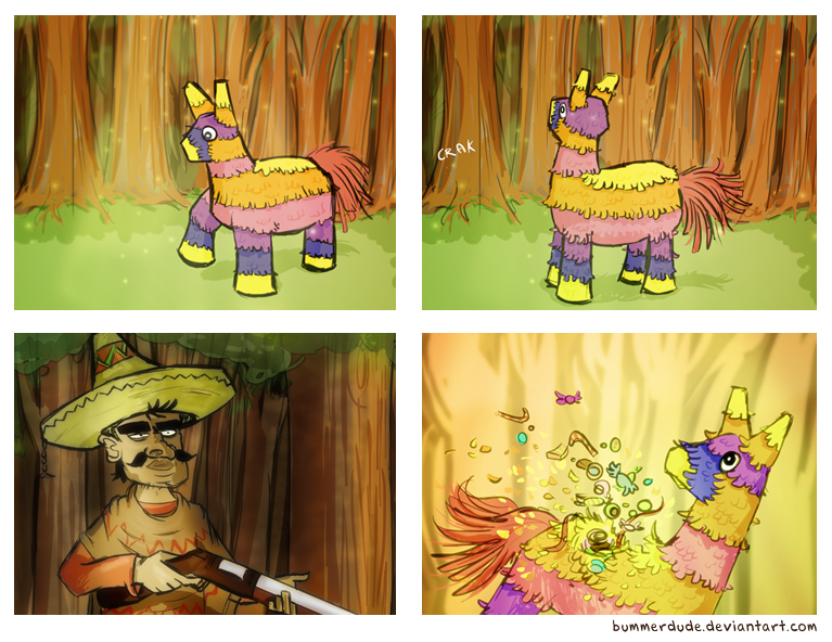 Pinata Peril