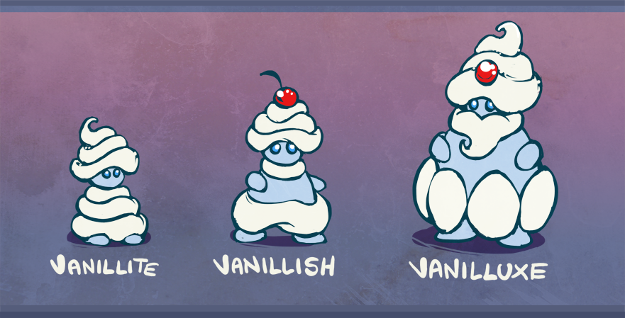 Vanillite family - Redux