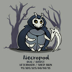 Necropod