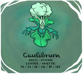 Caulibrum