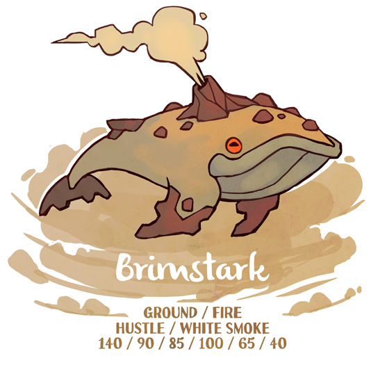 Brimstark