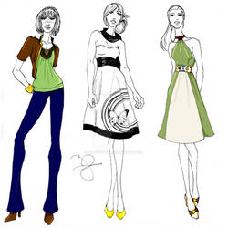 Project Runway Season 3 Mini