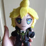 Kagamine Len Plush - Remote Control Outfit