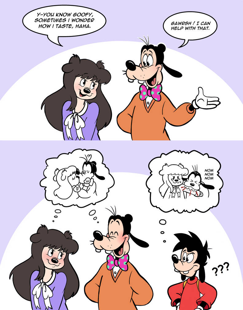 I Wonder How I Taste the Meme But With The Goofs By Pikanessy On what-do-you-think-i-taste-like-r-enbylewds
