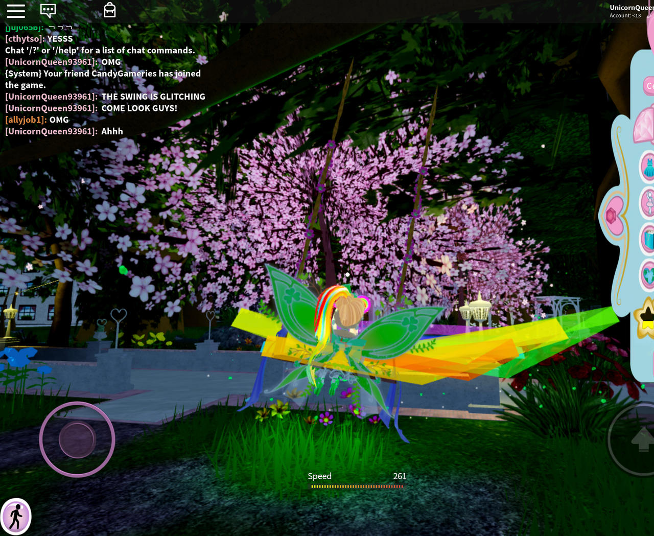 The Divinia Park Swing Glitch By Sophie93961 On Deviantart