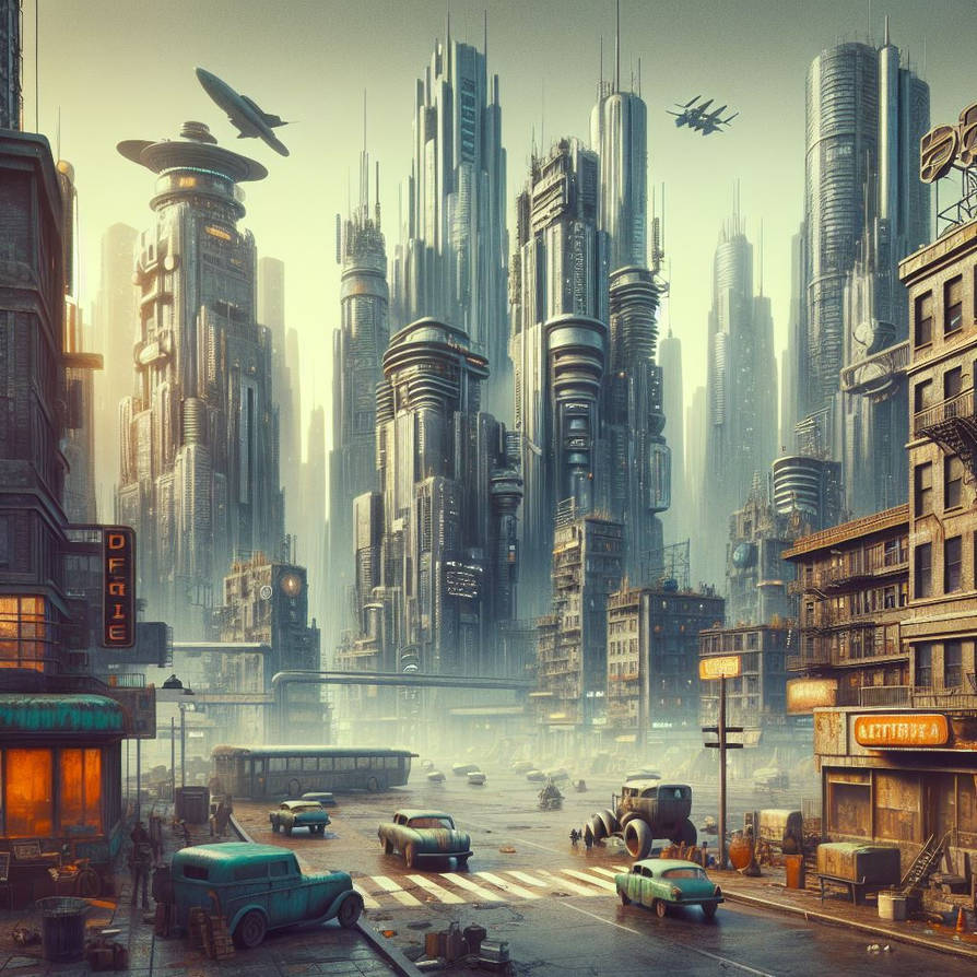 The old Future by ryder68 on DeviantArt