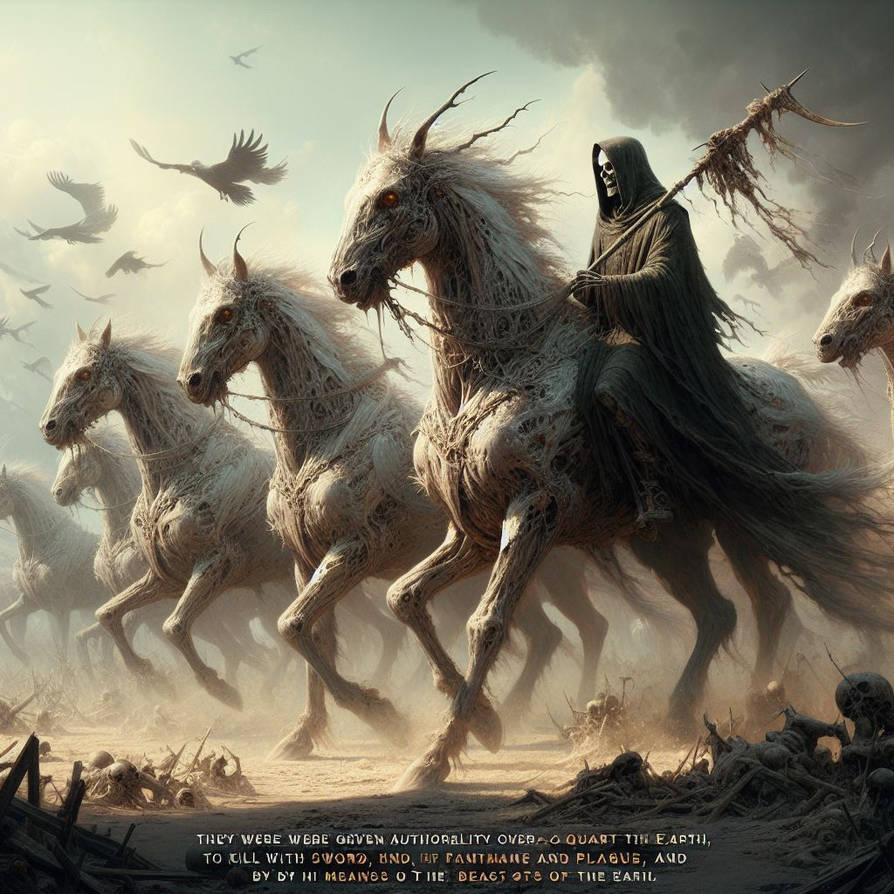 The Fourth Horseman by ryder68 on DeviantArt
