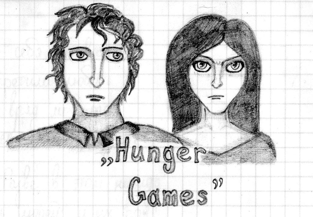 Hunger games by TigressKate on DeviantArt