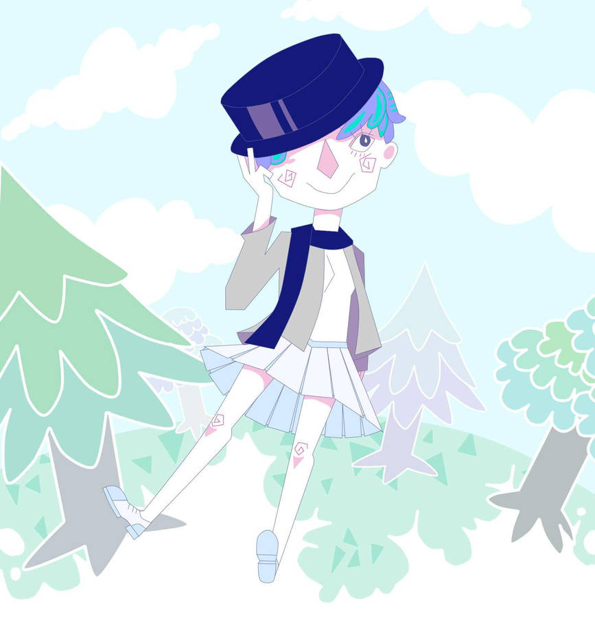 ACNL Character By Weilis On DeviantArt
