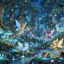 The Midnight Pixie Festival