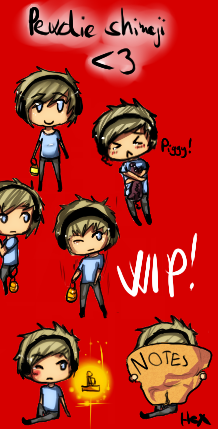 Pewdie Shimeji+WIP+