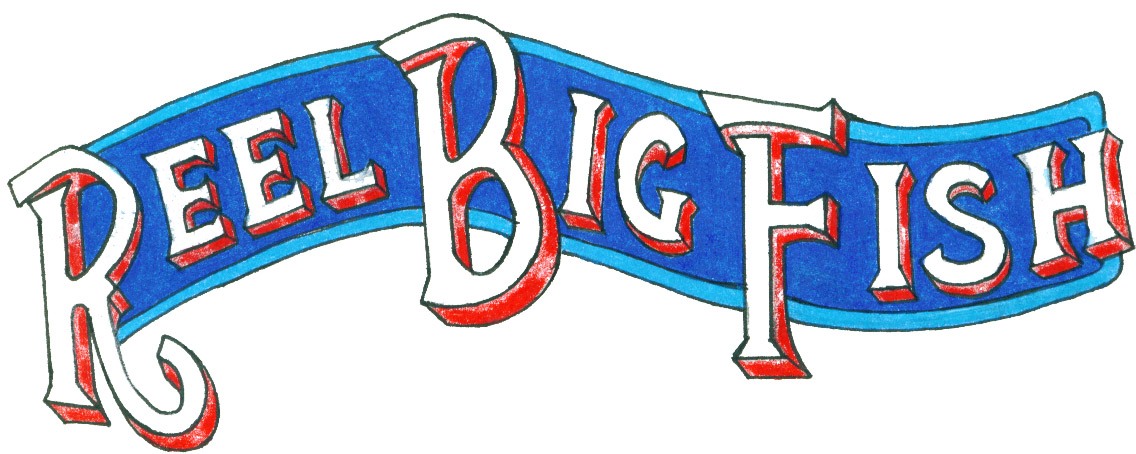 Reel Big Fish Logo by evilbutters on DeviantArt