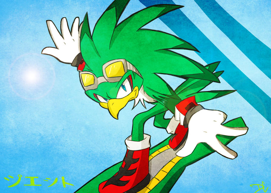 Jet The Hawk Rizz Jet the Hawk by DC-san on DeviantArt