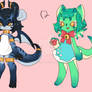 Kemono adopts! [OPEN 1/3]