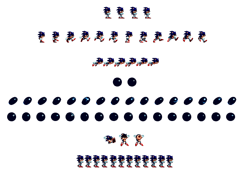 Sonic Mania Exetior Sonic.exe Nightmare Beginning by omaryasser123 on ...