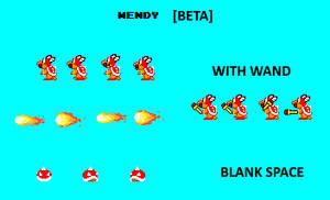 Mario Power Star Frenzy Old Sprite by omaryasser123 on Mario Power Star Frenzy Old Sprite by omaryasser123 on