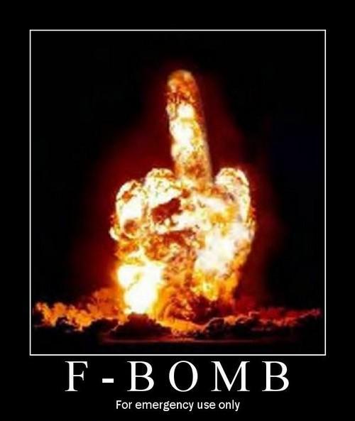 F-Bomb