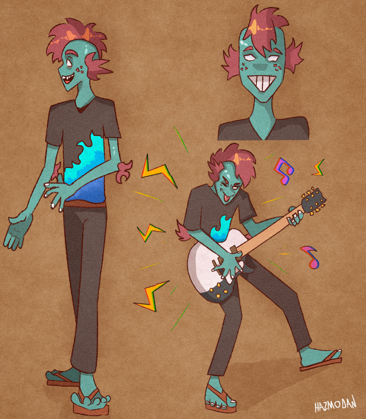 Rouchi by Hazmodan01 on DeviantArt