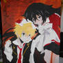 WIP Alice and Oz (Pandora Hearts)