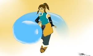 Korra [The Legend of Korra]