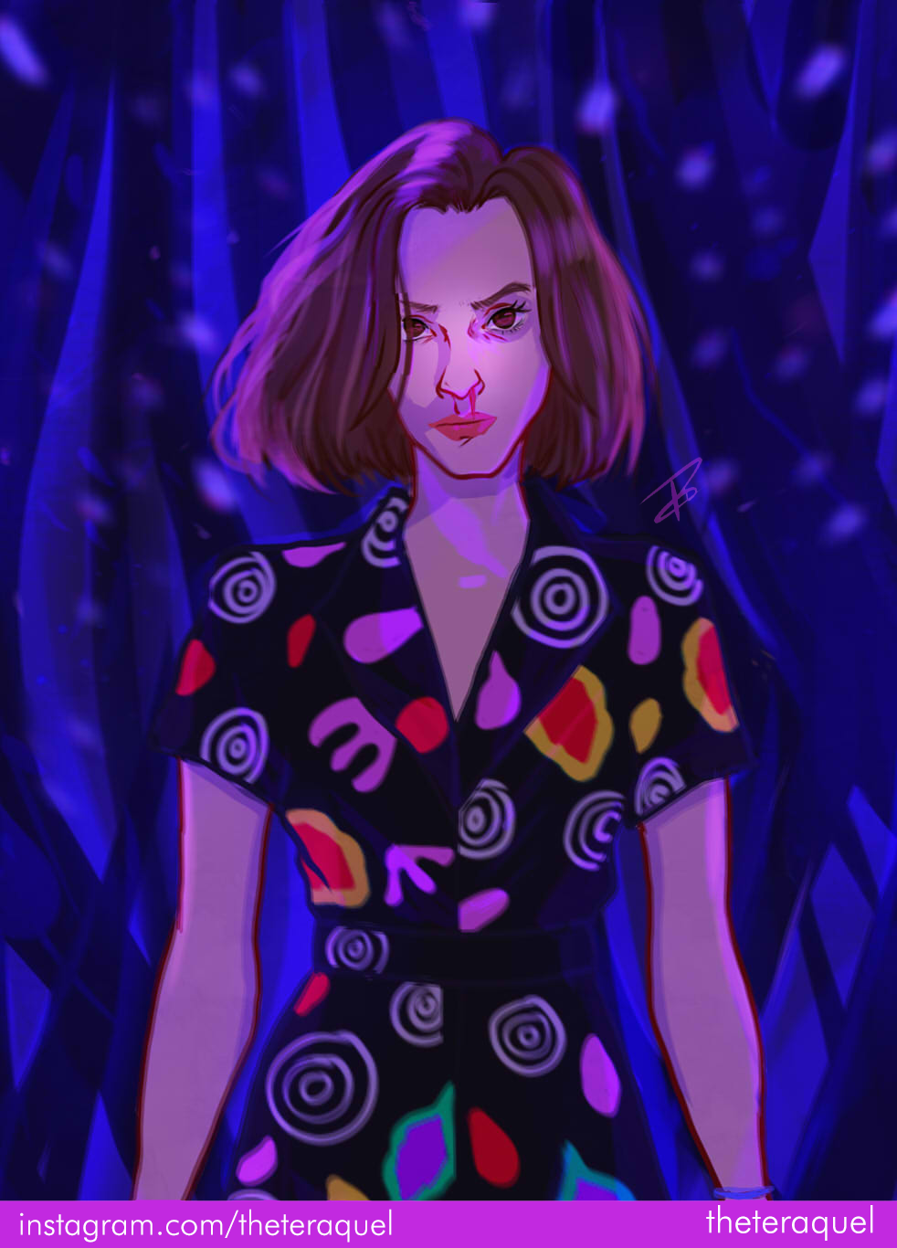 Eleven - Stranger Things (Season 3) by TheteRaquel on DeviantArt