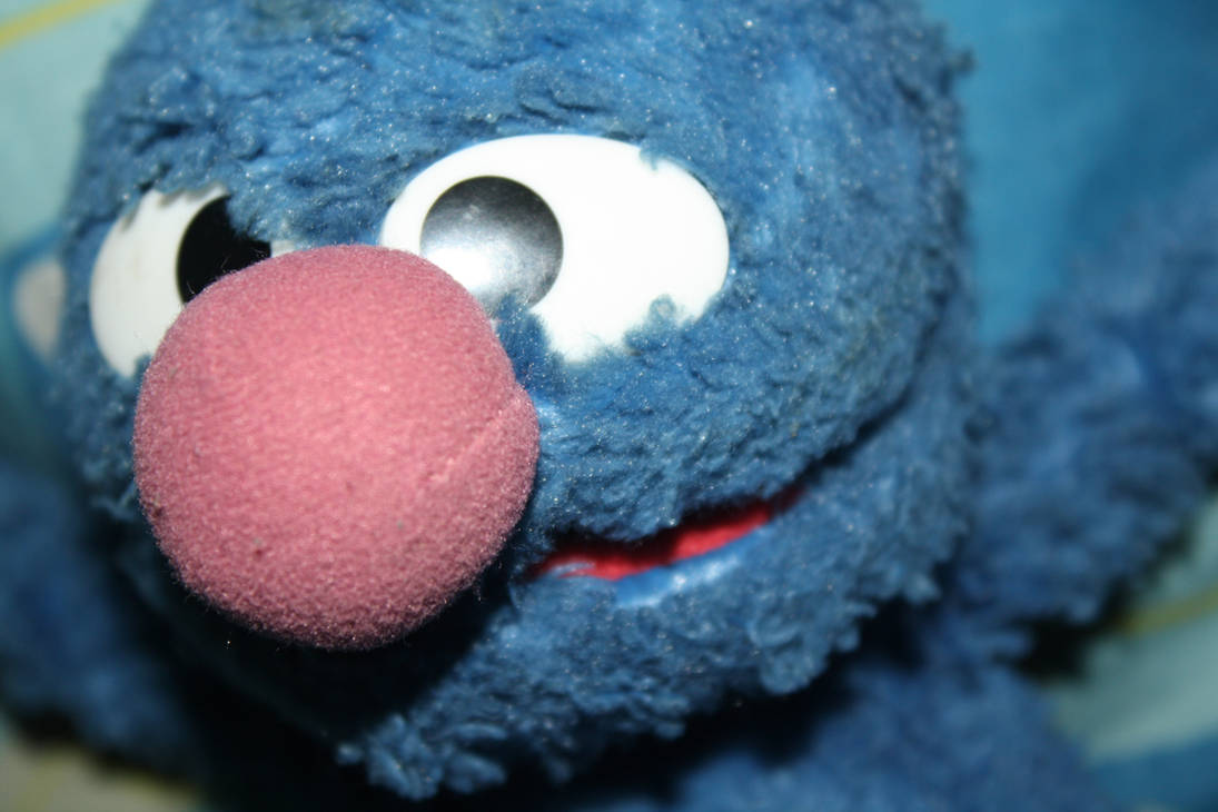 Grover by wafflelaugh on DeviantArt