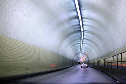 tunnel