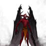 Demon, final boss commission