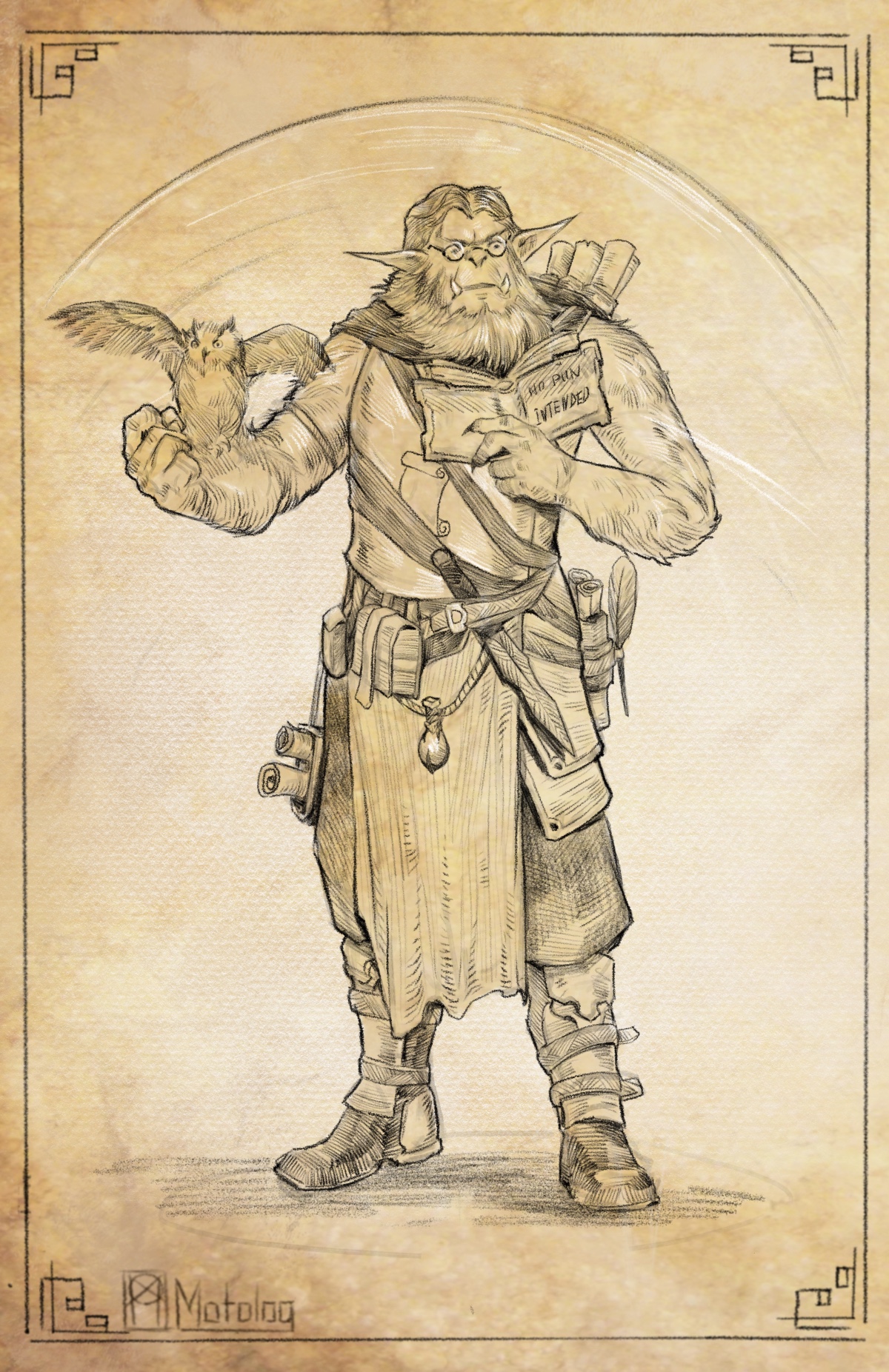 Bugbear by Motolog on DeviantArt