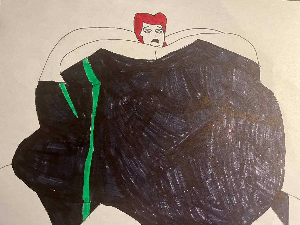 Weighty Poison Ivy By MrNiceGuy246 On DeviantArt weighty-poison-ivy-by-mrniceguy246-on-deviantart