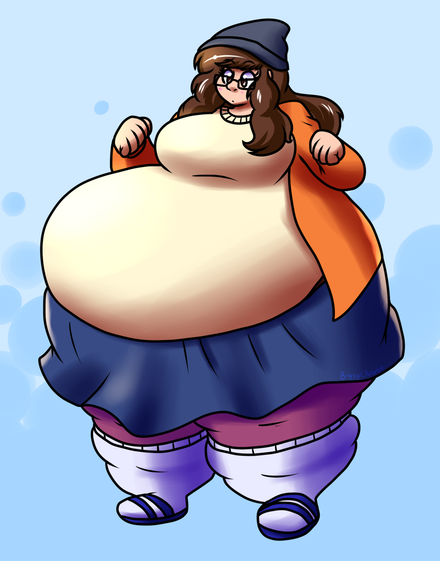Fat Fallout Deviantart Fall Fat by Bigsychrome on DeviantArt