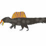 SPINOSAURUS AEGYPTICUS