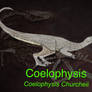 DINOWORLD: COELOPHYSIS