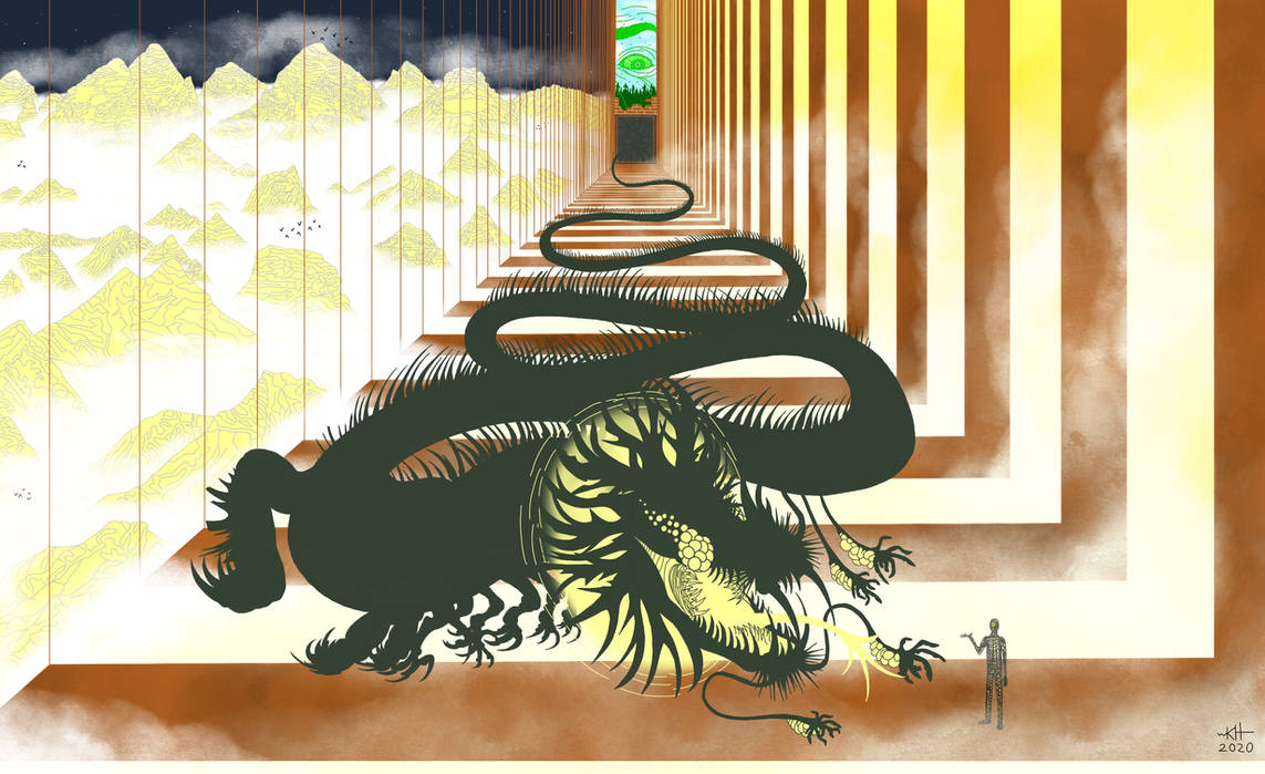 PRINT: WORLD ENGINE by HUBLERDON on DeviantArt