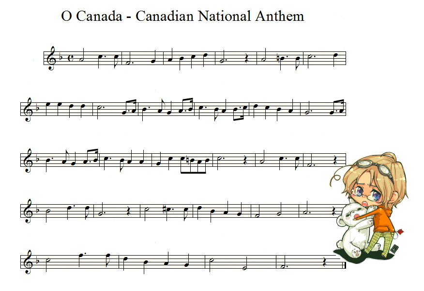 Canadian National Anthem | O Canada | Violin