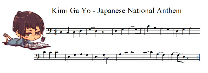 Japanese National Anthem | Kimi Ga Yo | Cello